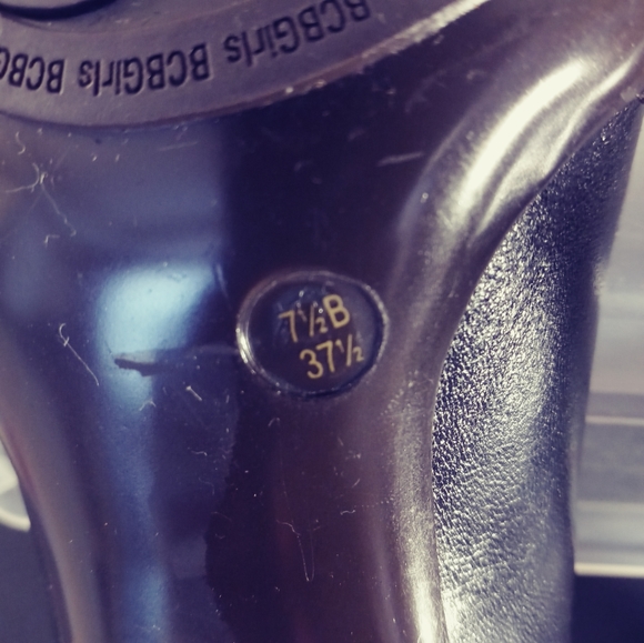 BCBG Women's Brown Heels - Picture 11 of 14